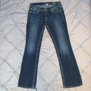 Silver Jeans Aiko Bootcut